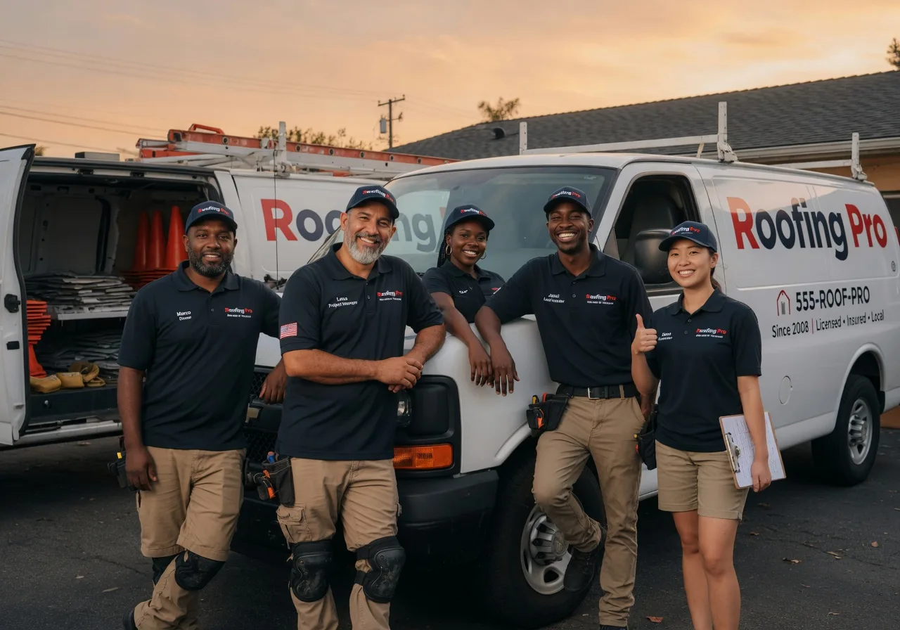Roof Repair Near Me company in Bushton, KS