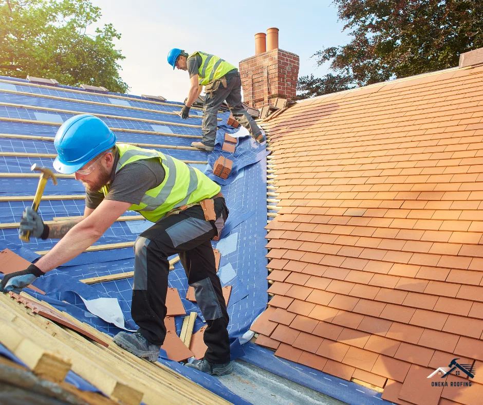 Why choose Roof Repair Near Me in Bushton, KS
